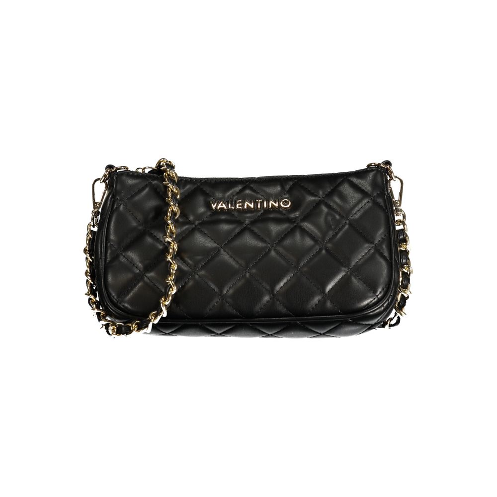  - Valentino Bags Black Polyethylene Handbag - VA - 29967 - Ask Me Wear