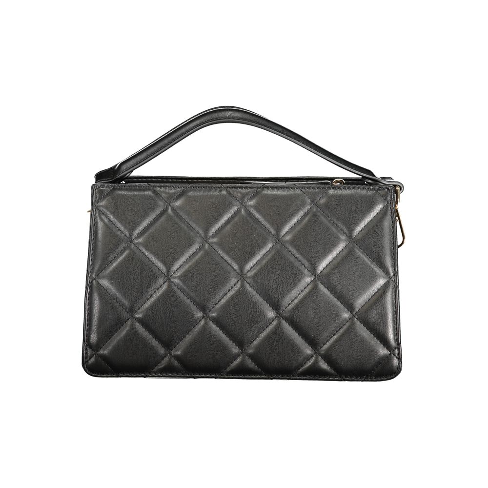  - Valentino Bags Black Polyethylene Handbag - VA - 29981 - Ask Me Wear