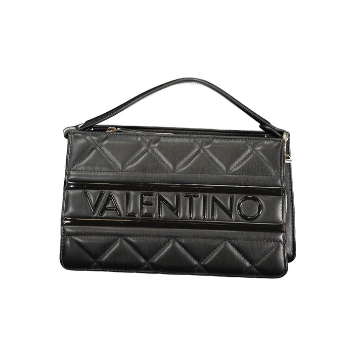  - Valentino Bags Black Polyethylene Handbag - VA - 29981 - Ask Me Wear