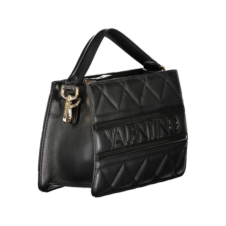  - Valentino Bags Black Polyethylene Handbag - VA - 29981 - Ask Me Wear