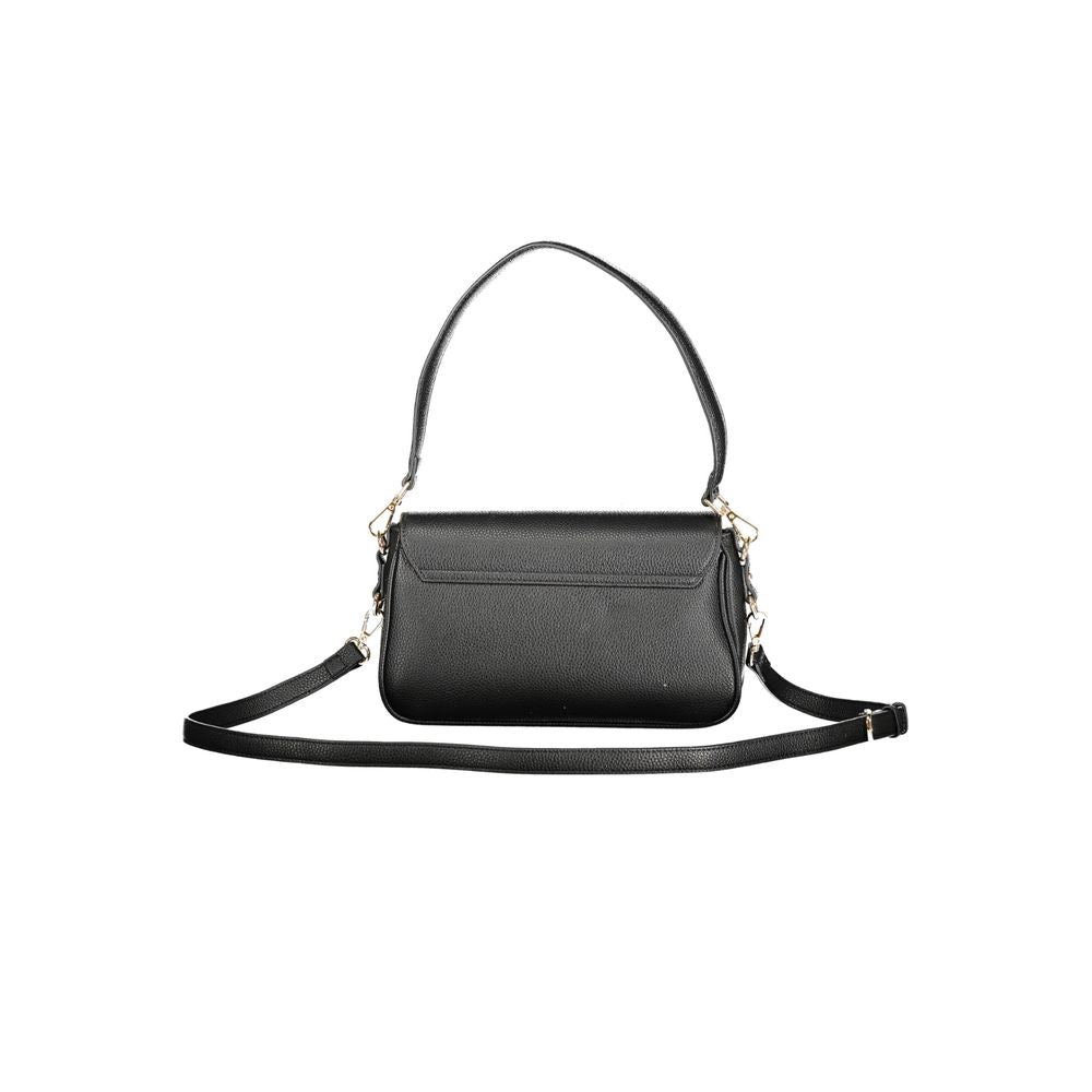  - Valentino Bags Black Polyethylene Handbag - VA - 29996 - Ask Me Wear