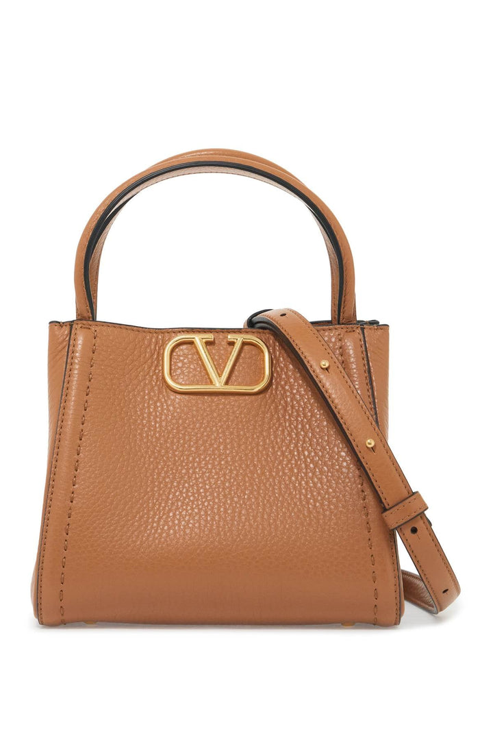 Bags - Valentino Garavani Alltime Handbag Purse Tote - 242032ABS000011 - ZG1 - os - Ask Me Wear