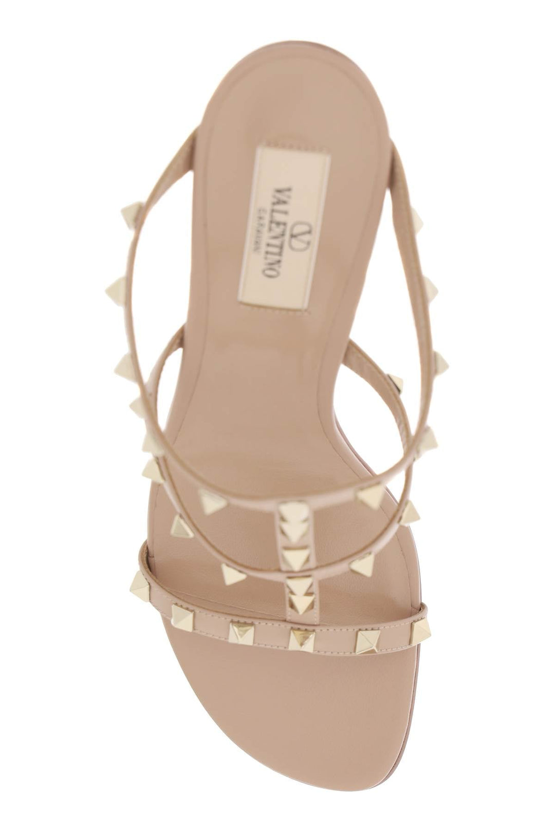 Shoes - Valentino Garavani Cut - Out Wedge Mules With - 241032NWE000003 - GF9 - 40 - Ask Me Wear