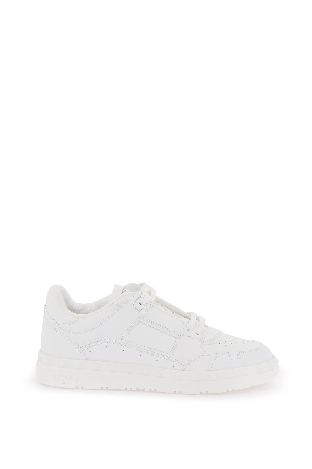 Shoes - Valentino Garavani Freedots Low - Top Sneakers - 241032LSN000010 - 0BO - 40 - Ask Me Wear