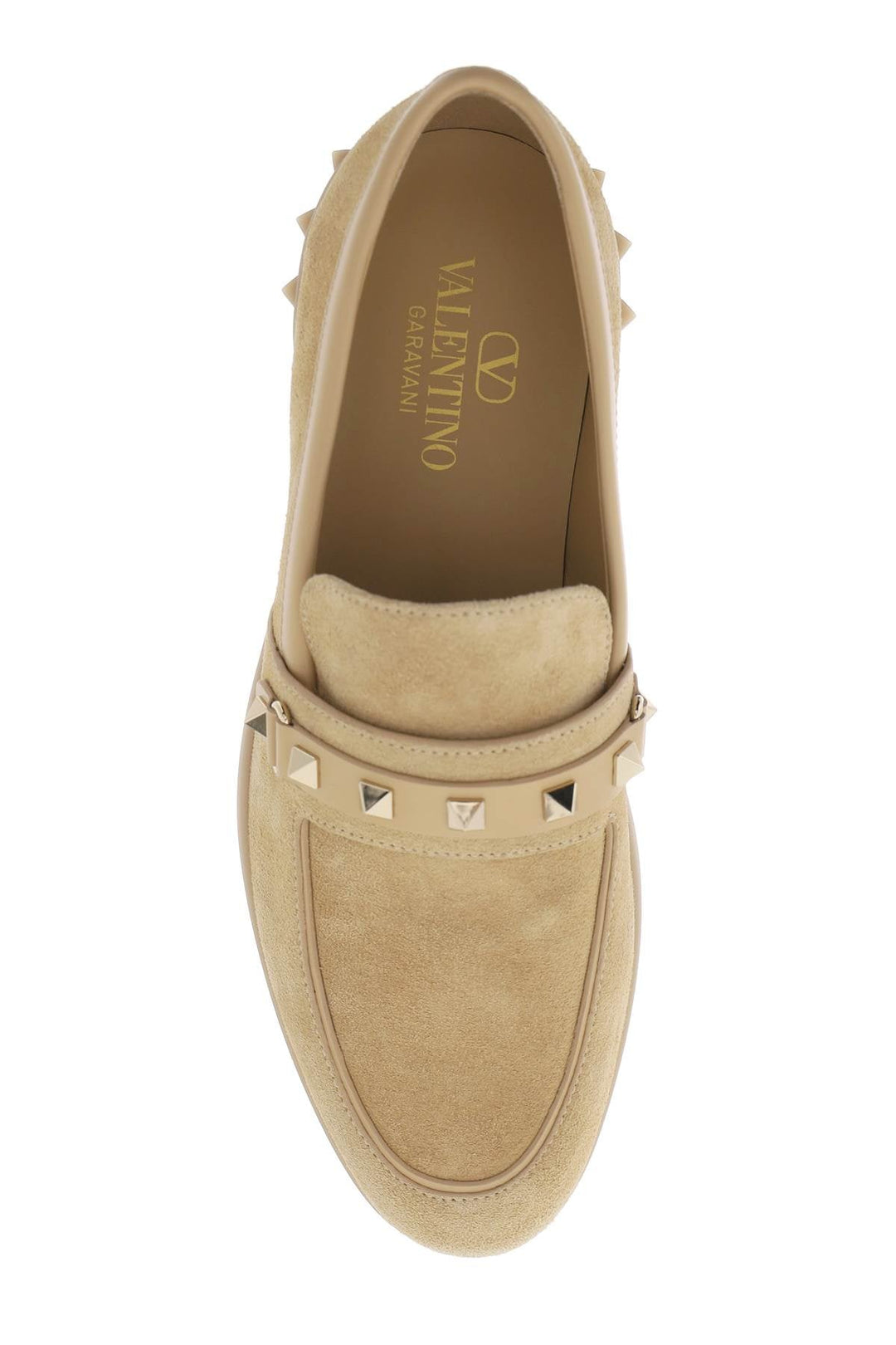 Shoes - Valentino Garavani "leisure Flows Suede - 241032NMO000003 - GH9 - 36 - Ask Me Wear