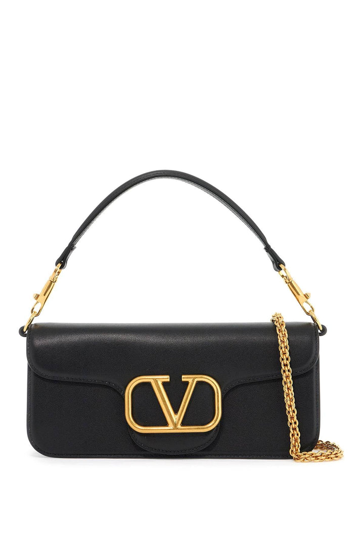 Bags - Valentino Garavani Locò Shoulder Bag - 242032ABS000005 - 0NO - os - Ask Me Wear