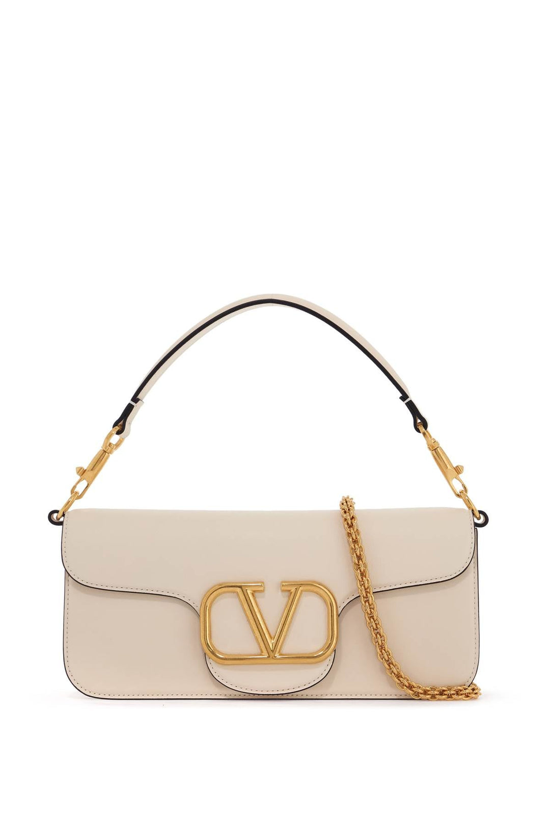 Bags - Valentino Garavani Locò Shoulder Bag - 242032ABS000005 - I16 - os - Ask Me Wear