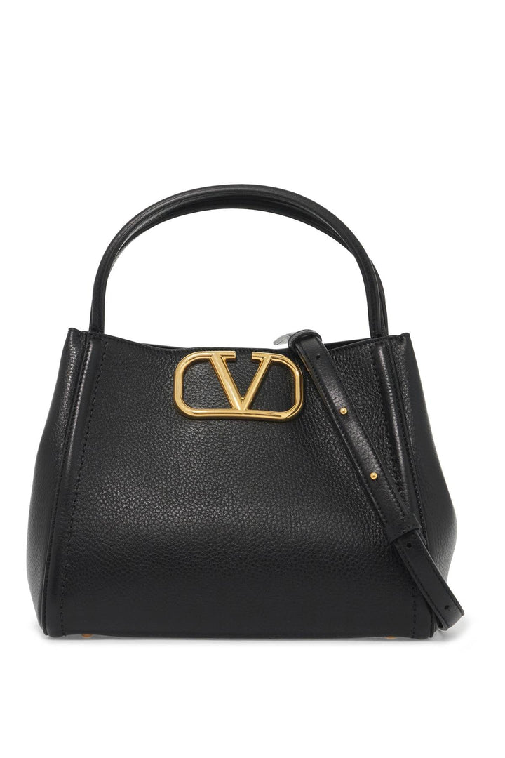 Bags - Valentino Garavani Medium Alltime Handbag - 242032ABS000007 - 0NO - os - Ask Me Wear