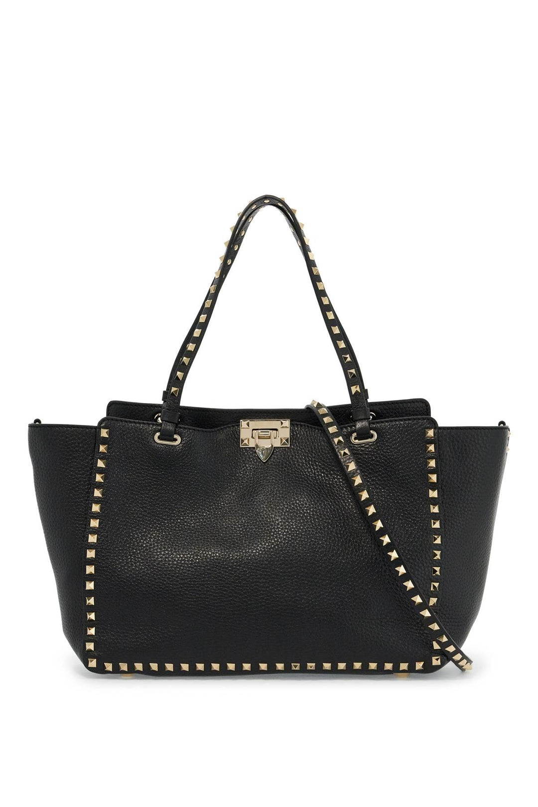 Bags - Valentino Garavani Medium Rockstud Handbag - 242032ABS000004 - 0NO - os - Ask Me Wear