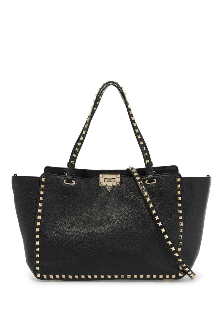 Bags - Valentino Garavani Medium Rockstud Handbag - 242032ABS000004 - 0NO - os - Ask Me Wear