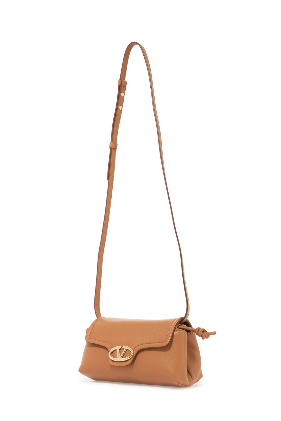 Bags - Valentino Garavani Mini Vlogo 1960 Shoulder Bag - 242032ABS000016 - KEL - os - Ask Me Wear