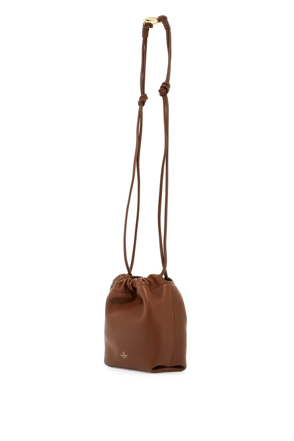 Bags - Valentino Garavani Mini Vlogo Bucket Bag Pouf - 242032ABS000020 - N58 - os - Ask Me Wear