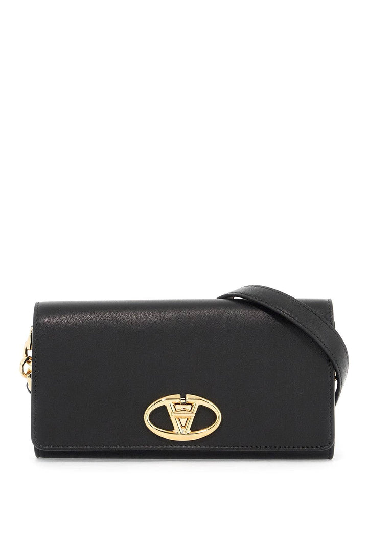 Bags - Valentino Garavani "mini Vlogo Shoulder Bag - The Bold Edition - 242032ABS000017 - 0NO - os - Ask Me Wear