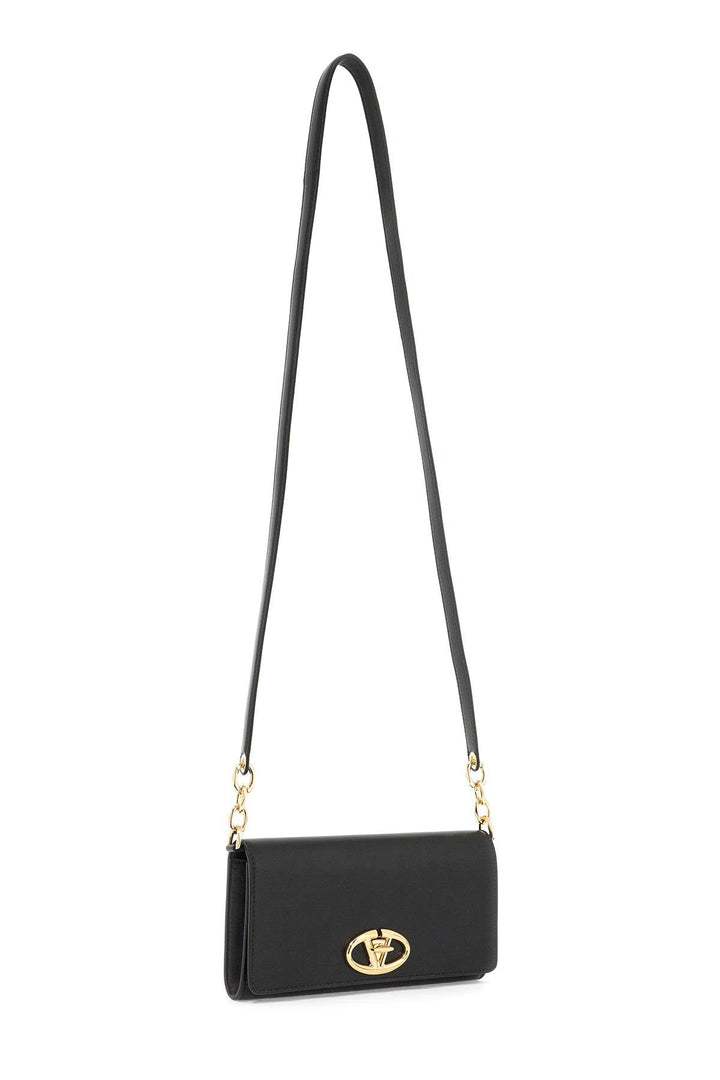 Bags - Valentino Garavani "mini Vlogo Shoulder Bag - The Bold Edition - 242032ABS000017 - 0NO - os - Ask Me Wear