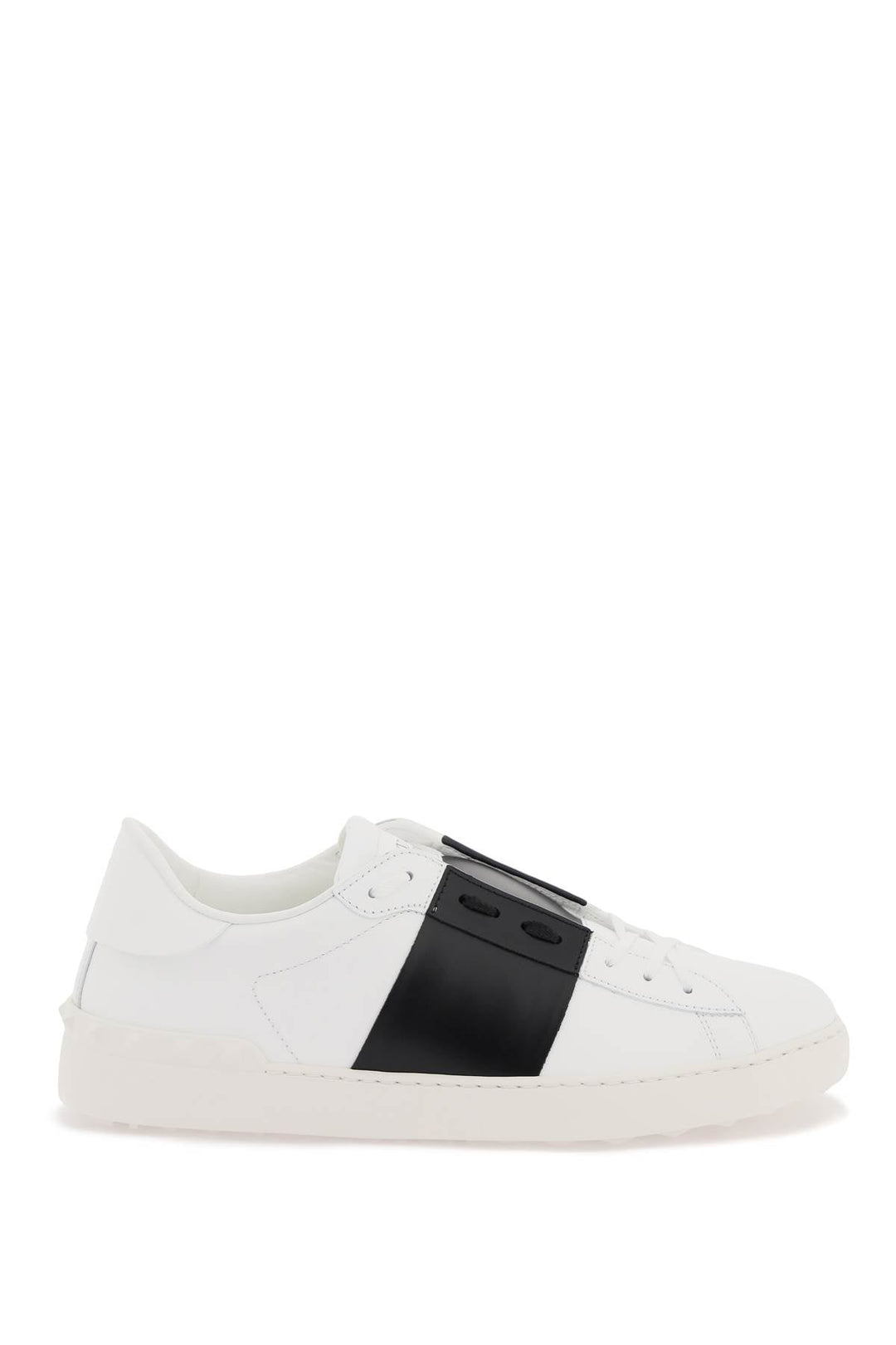 Shoes - Valentino Garavani Open Sneakers - 242032LSN000016 - A01 - 42 - Ask Me Wear