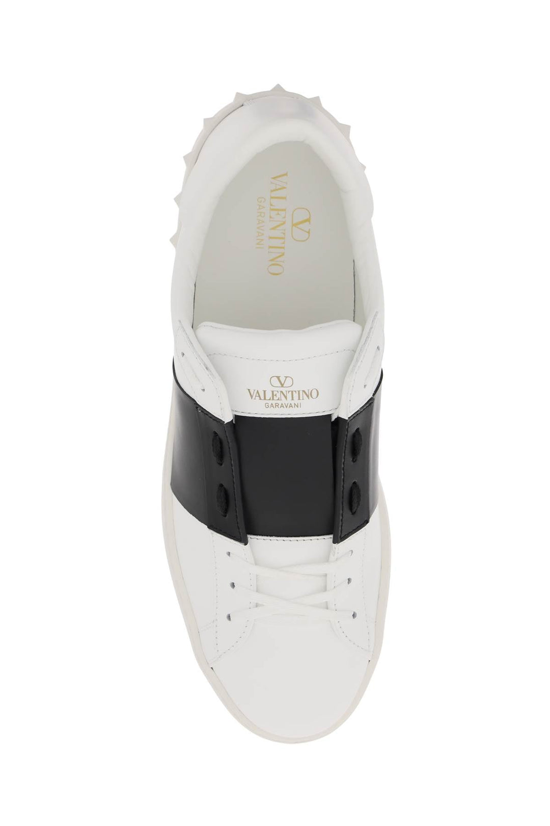 Shoes - Valentino Garavani Open Sneakers - 242032LSN000016 - A01 - 42 - Ask Me Wear