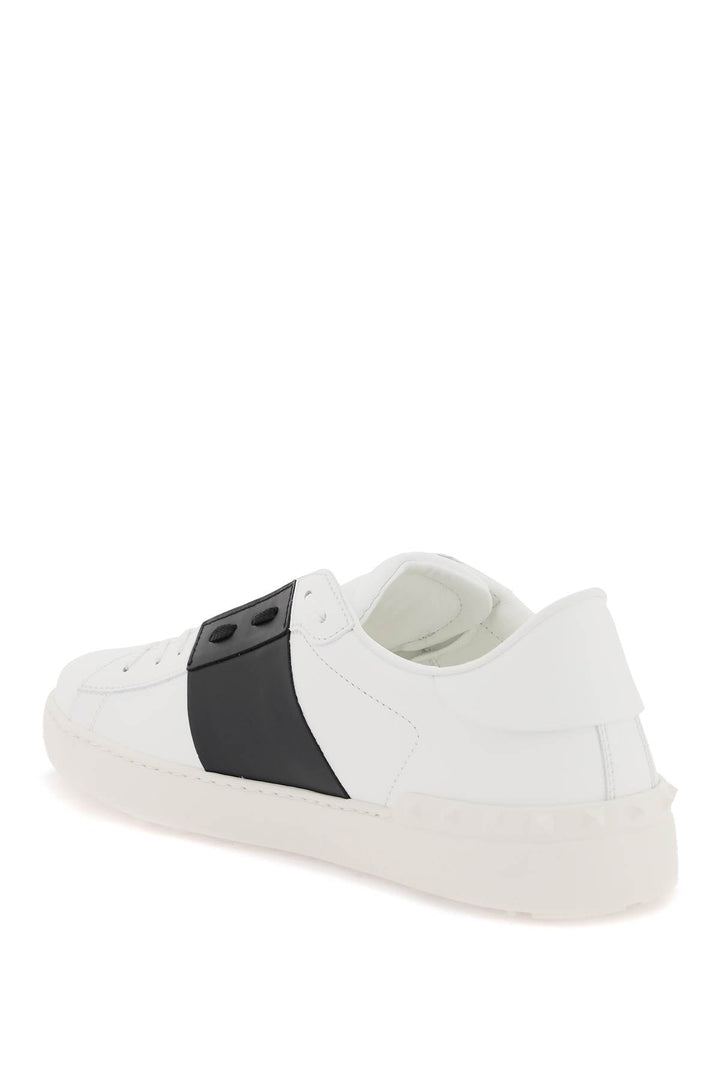 Shoes - Valentino Garavani Open Sneakers - 242032LSN000016 - A01 - 42 - Ask Me Wear