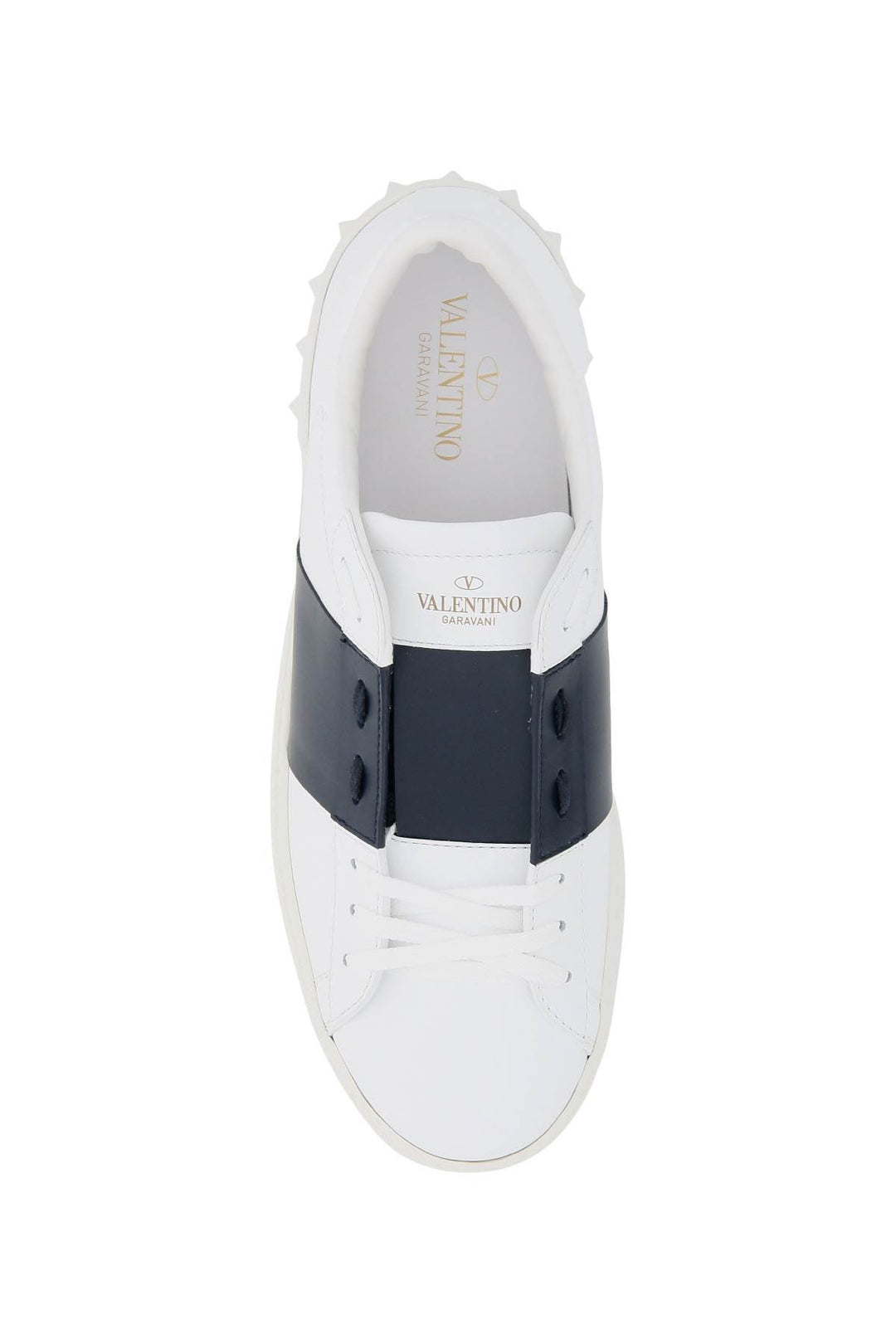 Shoes - Valentino Garavani Open Sneakers - 242032LSN000016 - M15 - 45 - Ask Me Wear