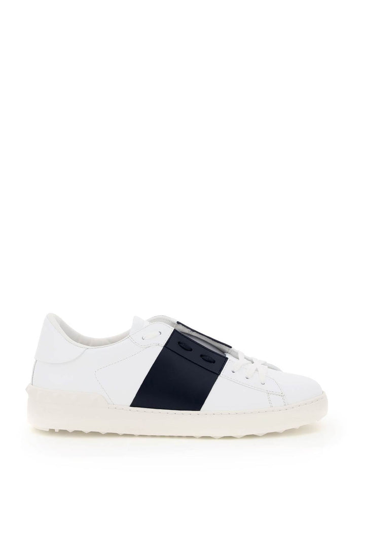 Shoes - Valentino Garavani Open Sneakers - 242032LSN000016 - M15 - 45 - Ask Me Wear