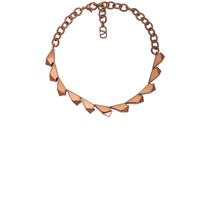 Necklaces & Pendants - Valentino Garavani Rockstud Choker Necklace - 8056133960911 - Ask Me Wear