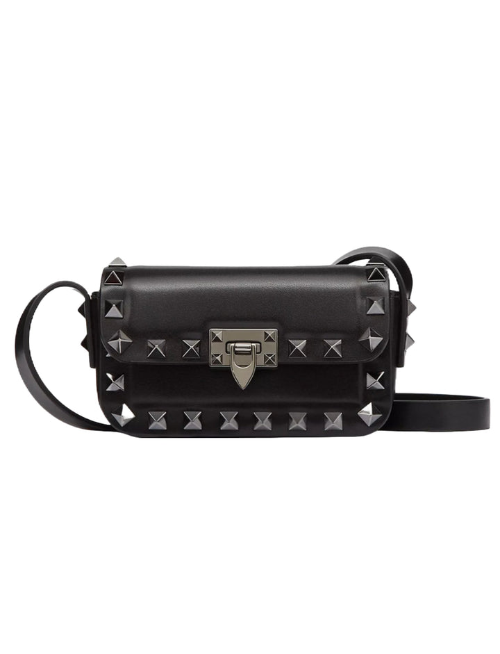 Bags - Valentino Garavani Rockstud Mini Shoulder Bag - 8052962338938 - Ask Me Wear