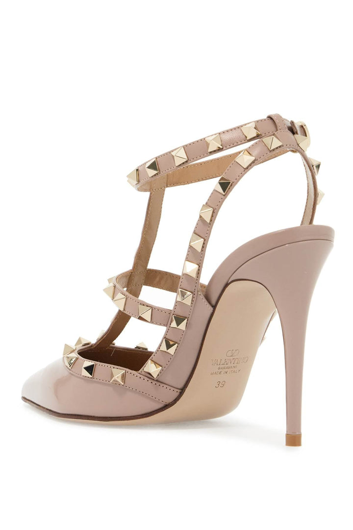 Shoes - Valentino Garavani Rockstud Slingback - 242032NDE000007 - P45 - 36 - Ask Me Wear