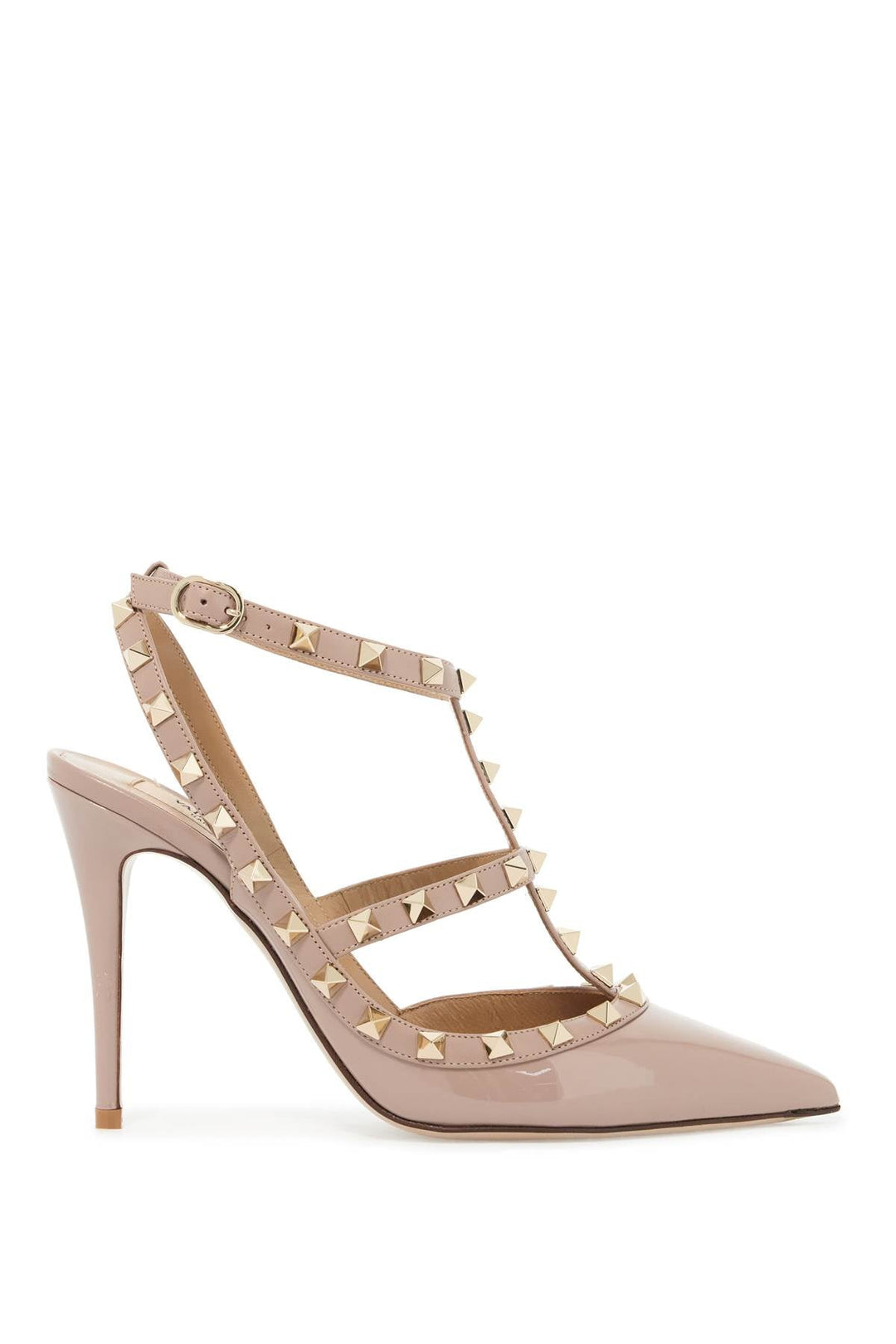 Shoes - Valentino Garavani Rockstud Slingback - 242032NDE000007 - P45 - 36 - Ask Me Wear