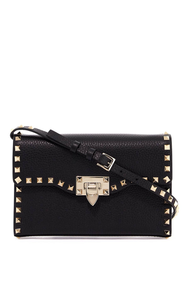 Bags - Valentino Garavani Rockstud Small Crossbody Bag - 242032ABS000003 - 0NO - os - Ask Me Wear