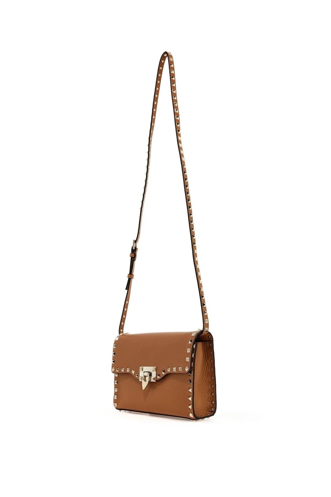 Bags - Valentino Garavani Rockstud Small Crossbody Bag - 242032ABS000003 - KEL - os - Ask Me Wear