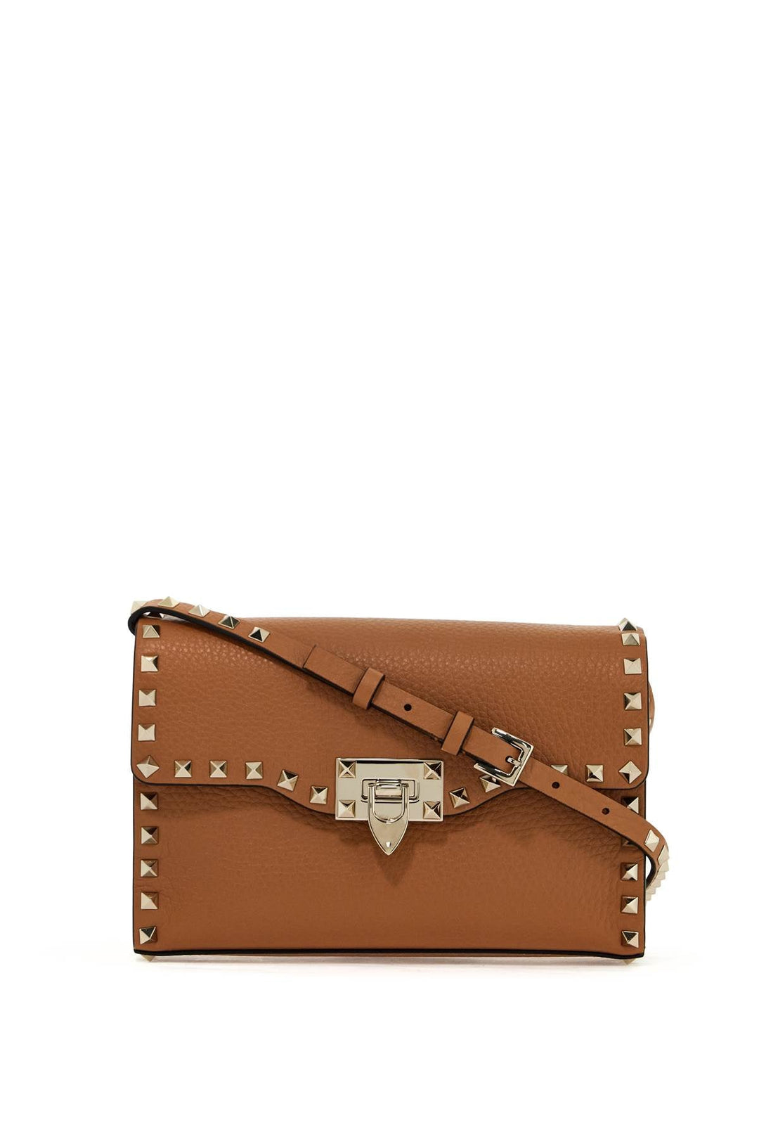 Bags - Valentino Garavani Rockstud Small Crossbody Bag - 242032ABS000003 - KEL - os - Ask Me Wear