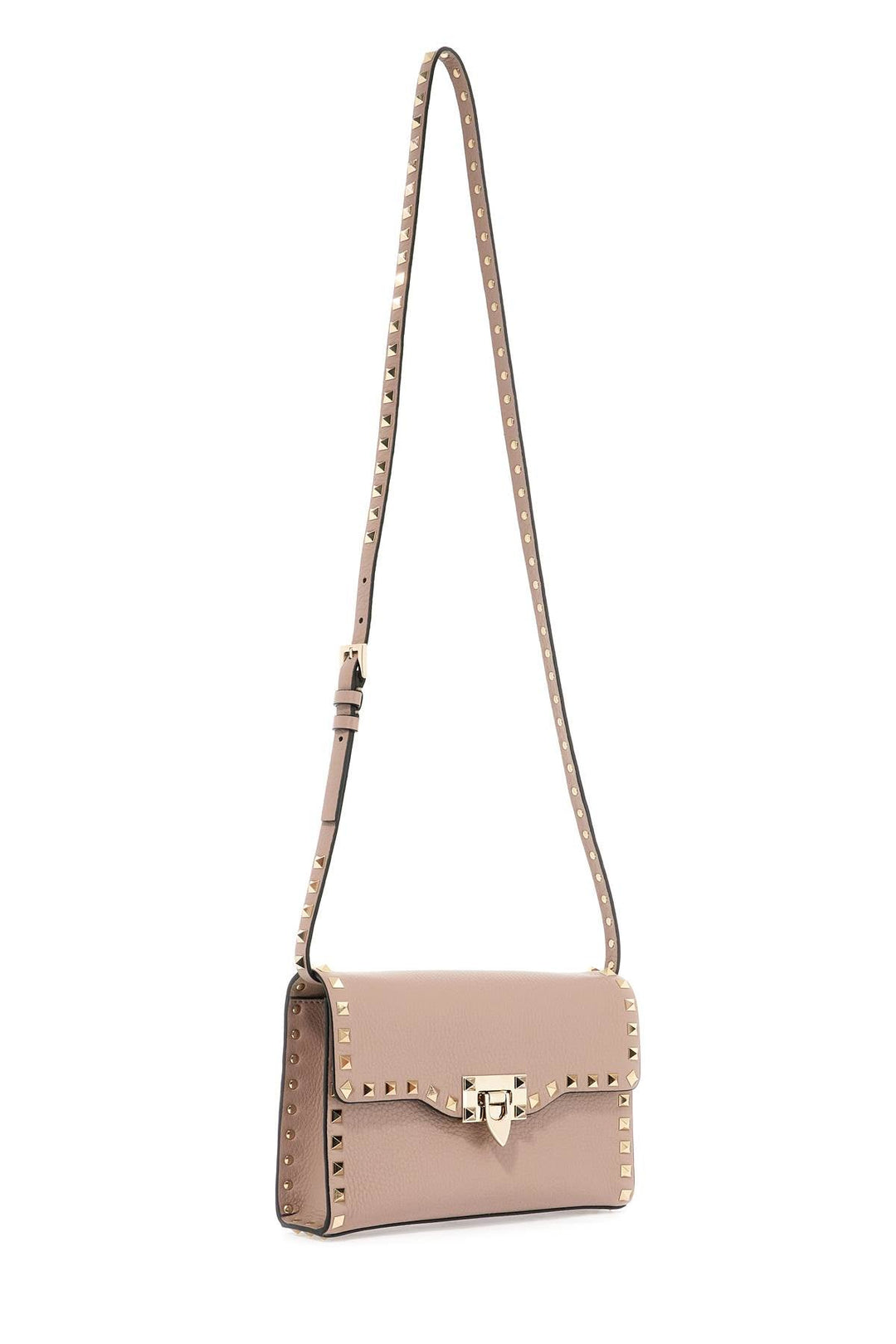 Bags - Valentino Garavani Rockstud Small Crossbody Bag - 242032ABS000003 - P45 - os - Ask Me Wear