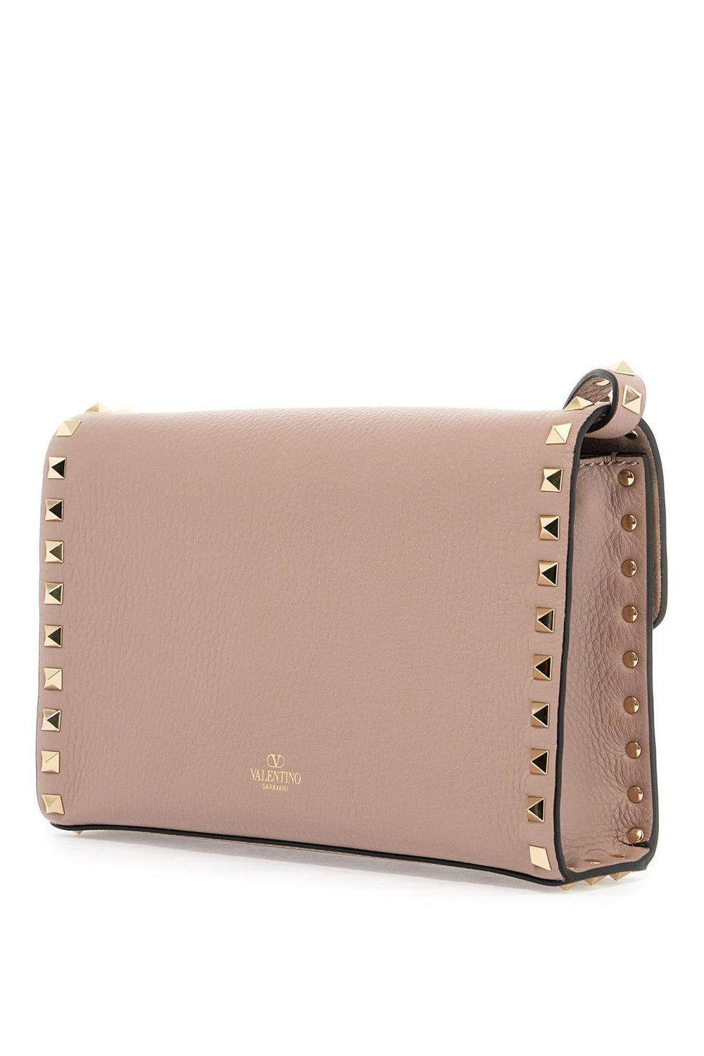 Bags - Valentino Garavani Rockstud Small Crossbody Bag - 242032ABS000003 - P45 - os - Ask Me Wear