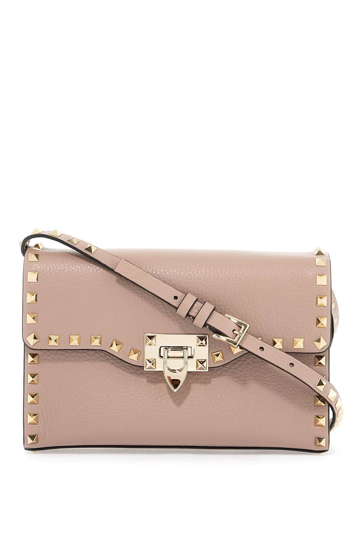 Bags - Valentino Garavani Rockstud Small Crossbody Bag - 242032ABS000003 - P45 - os - Ask Me Wear