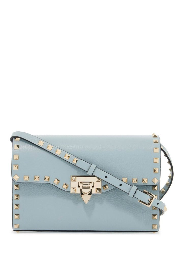 Bags - Valentino Garavani Rockstud Small Crossbody Bag - 242032ABS000003 - ZJ4 - os - Ask Me Wear