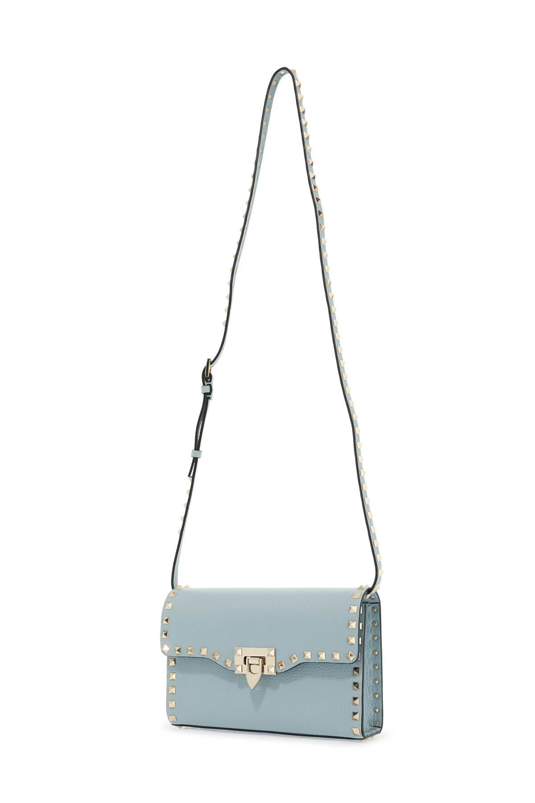 Bags - Valentino Garavani Rockstud Small Crossbody Bag - 242032ABS000003 - ZJ4 - os - Ask Me Wear