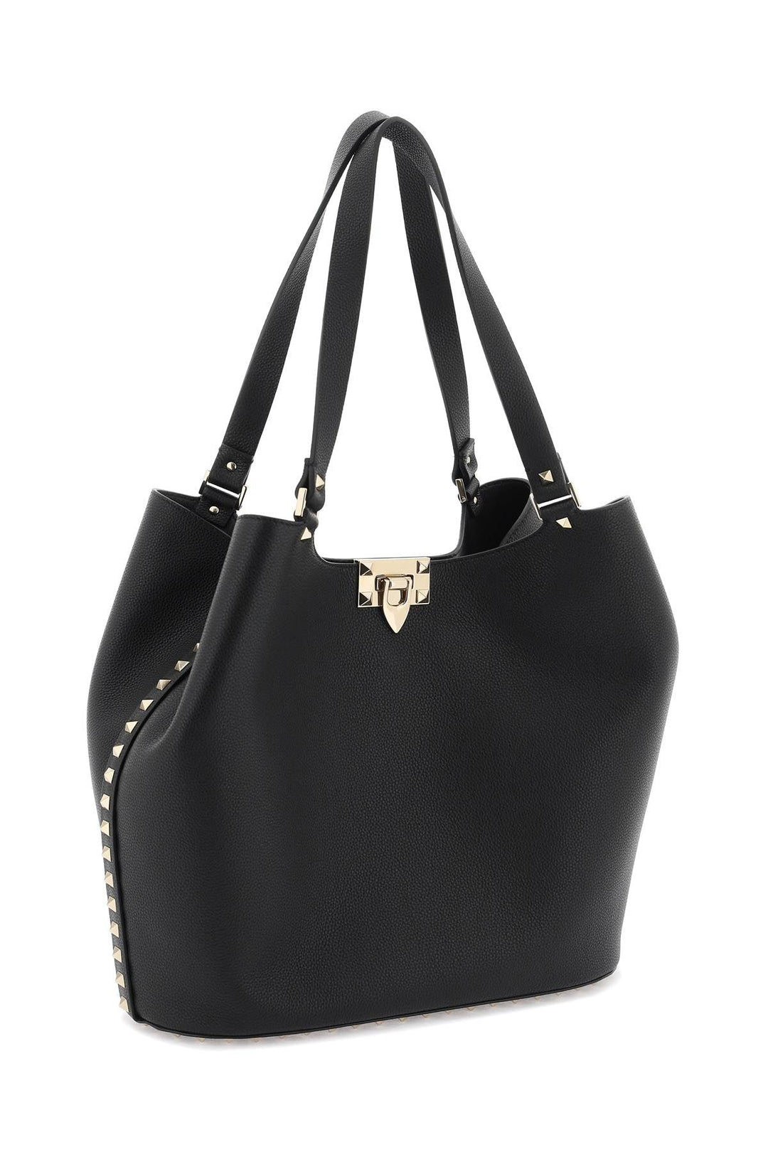 Bags - Valentino Garavani Rockstud Tote Bag - 241032ABS000039 - 0NO - os - Ask Me Wear