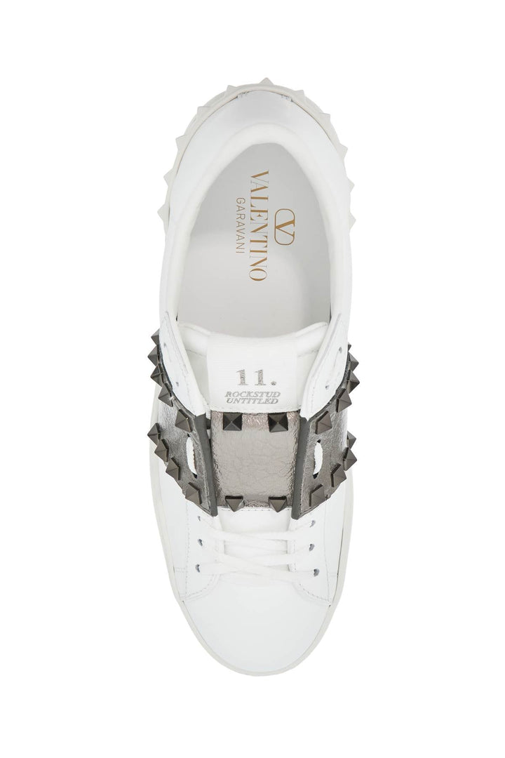 Shoes - Valentino Garavani Rockstud Untitled Sne - 242032NSN000007 - WVM - 36 - Ask Me Wear