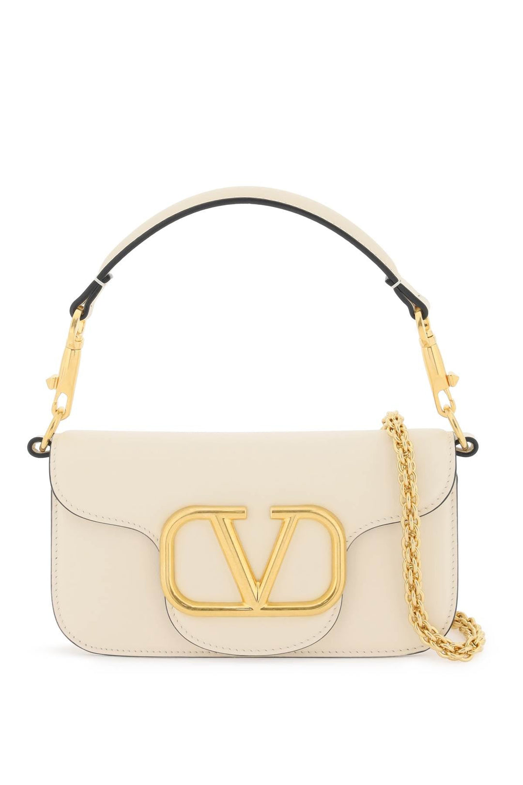 Bags - Valentino Garavani Small 'locò' Shoulder Bag - 242032ABS000012 - I16 - os - Ask Me Wear