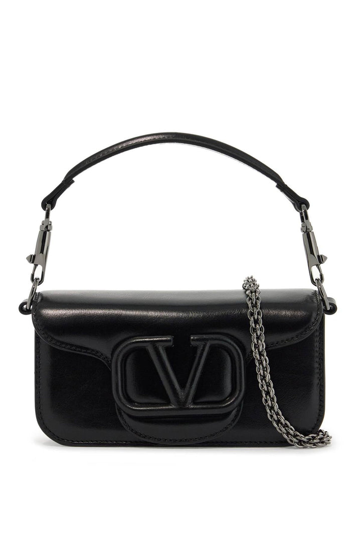 Bags - Valentino Garavani Small Locò Shoulder Bag - 242032ABS000025 - 0NO - os - Ask Me Wear