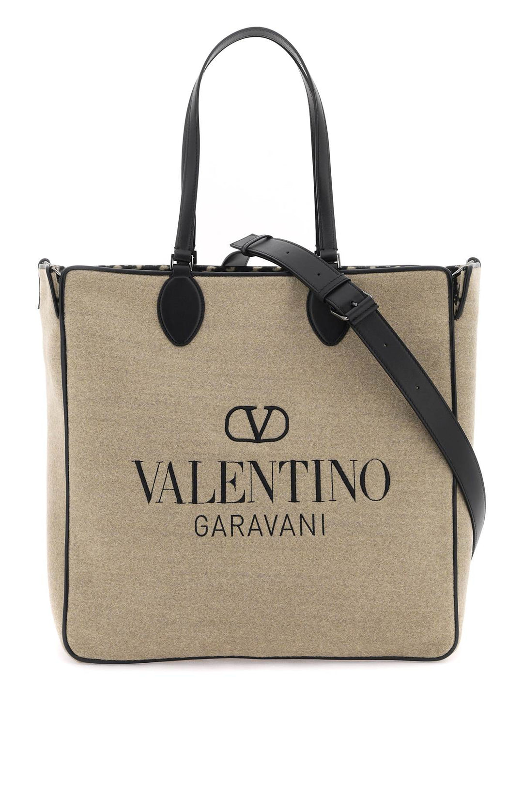 Bags - Valentino Garavani Toile Iconographe Tote Bag - 241032FBS000006 - EX9 - os - Ask Me Wear