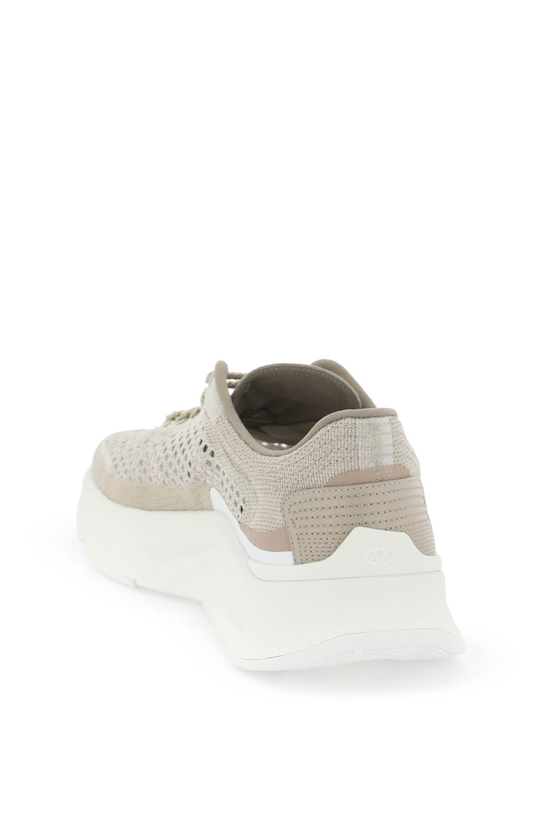 Shoes - Valentino Garavani "true Actress Mesh Sneakers For - 241032NSN000013 - ZM5 - 36 - Ask Me Wear