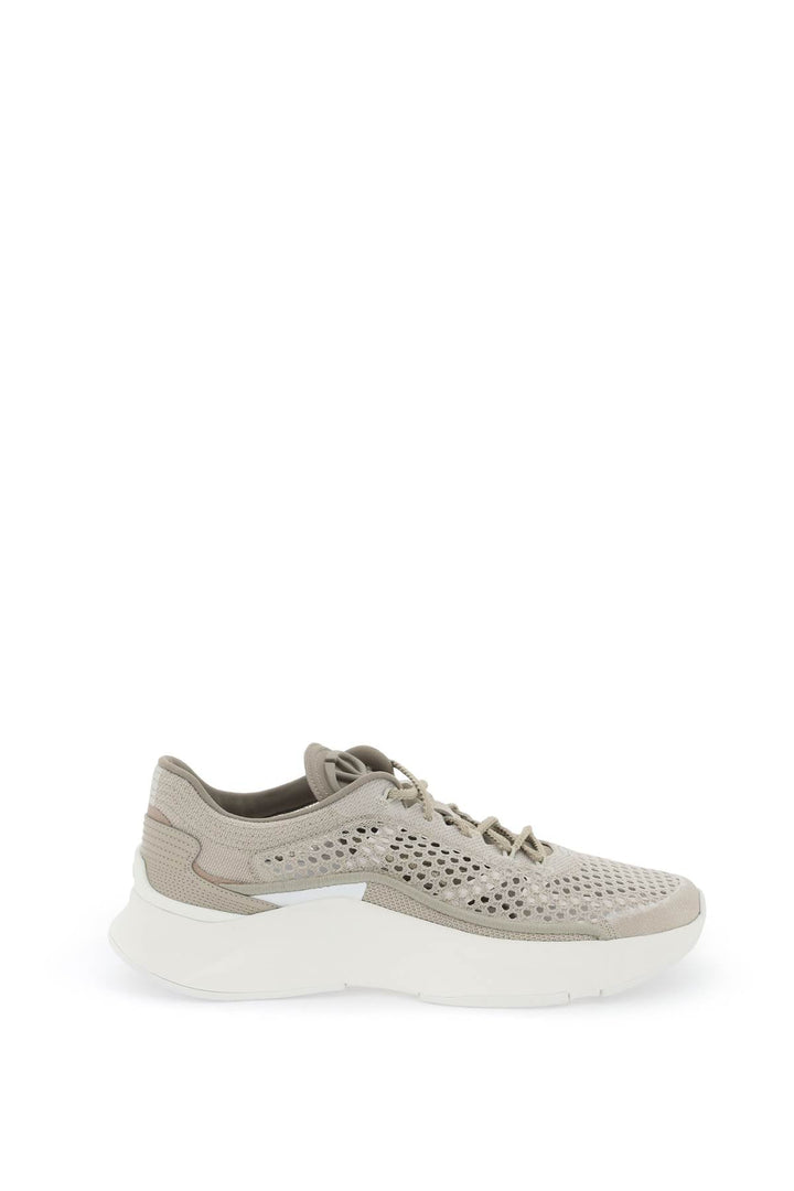 Shoes - Valentino Garavani "true Actress Mesh Sneakers For - 241032NSN000013 - ZM5 - 36 - Ask Me Wear