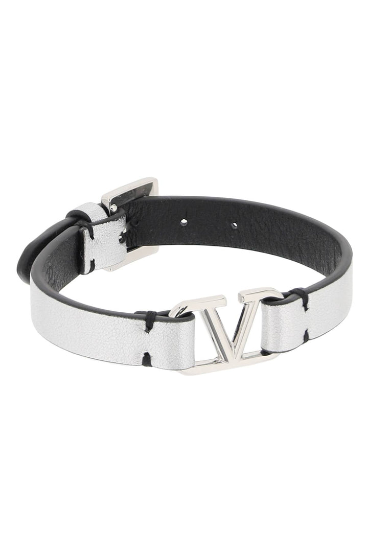 Bracelets - Valentino Garavani Vlogo Signature Bracelet - 241032ABG000004 - S13 - os - Ask Me Wear