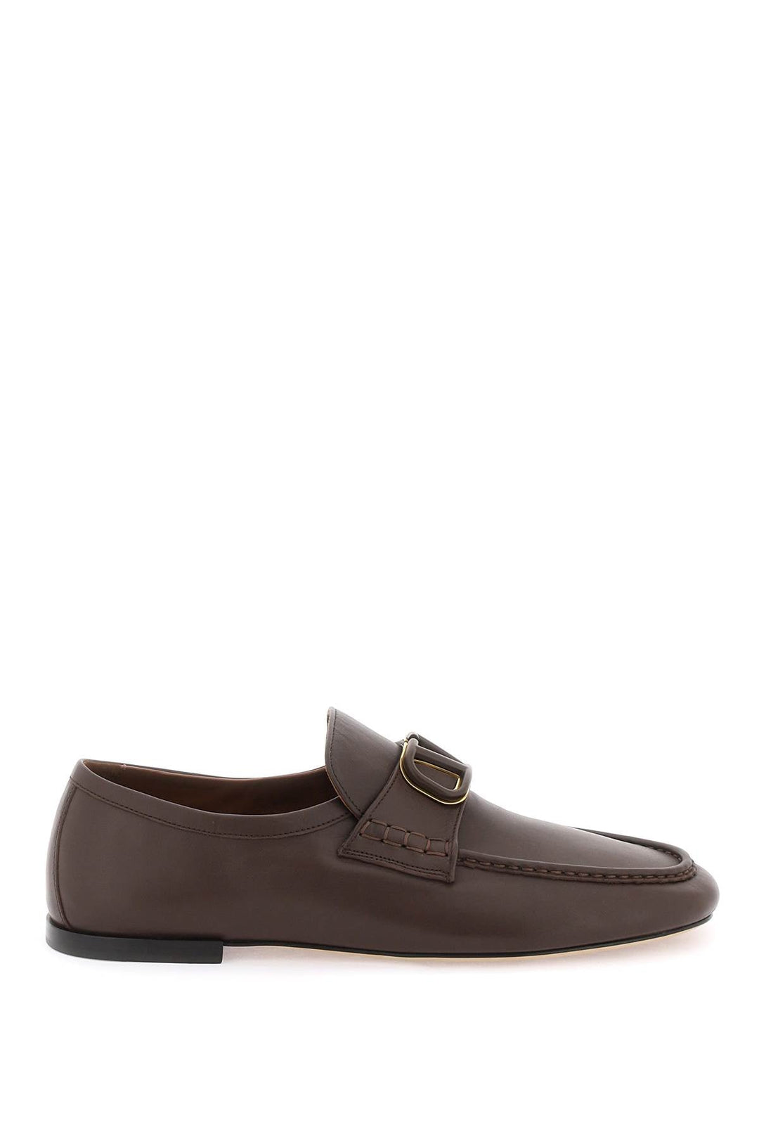 Shoes - Valentino Garavani Vlogo Signature Calfskin Nappa - 241032LMO000002 - KG8 - 40 - Ask Me Wear