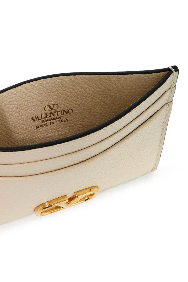 Bags - Valentino Garavani Vlogo Signature Card Holder - 242032APC000001 - I16 - os - Ask Me Wear