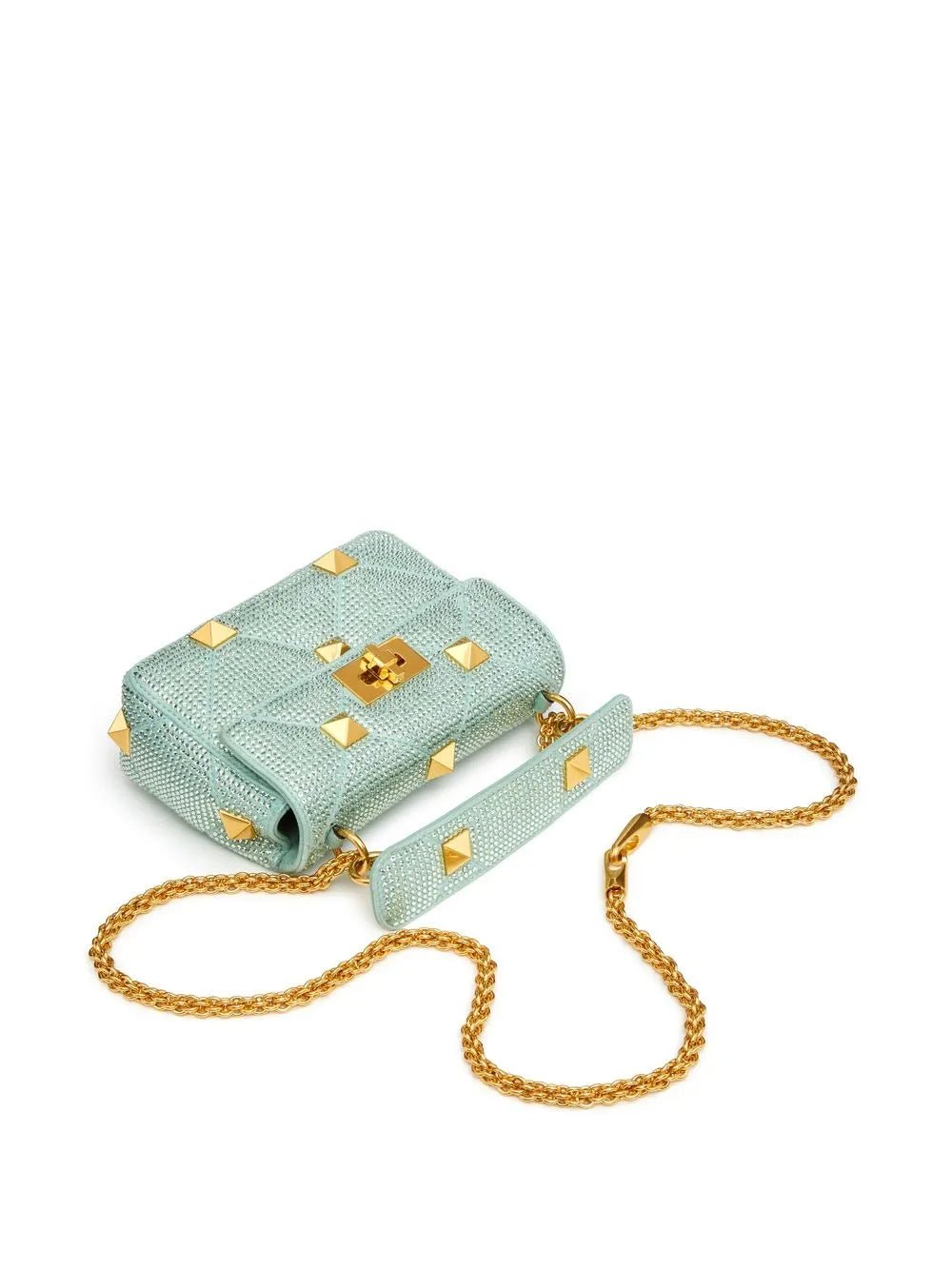 Valentino GaravaniAccessories - Valentino Women'S Adult Leather Handbag Size: Uni Color: V - 8056133690801 - Ask Me Wear