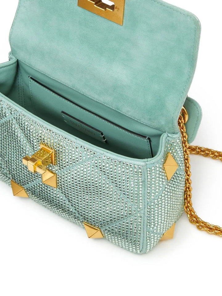 Valentino GaravaniAccessories - Valentino Women'S Adult Leather Handbag Size: Uni Color: V - 8056133690801 - Ask Me Wear