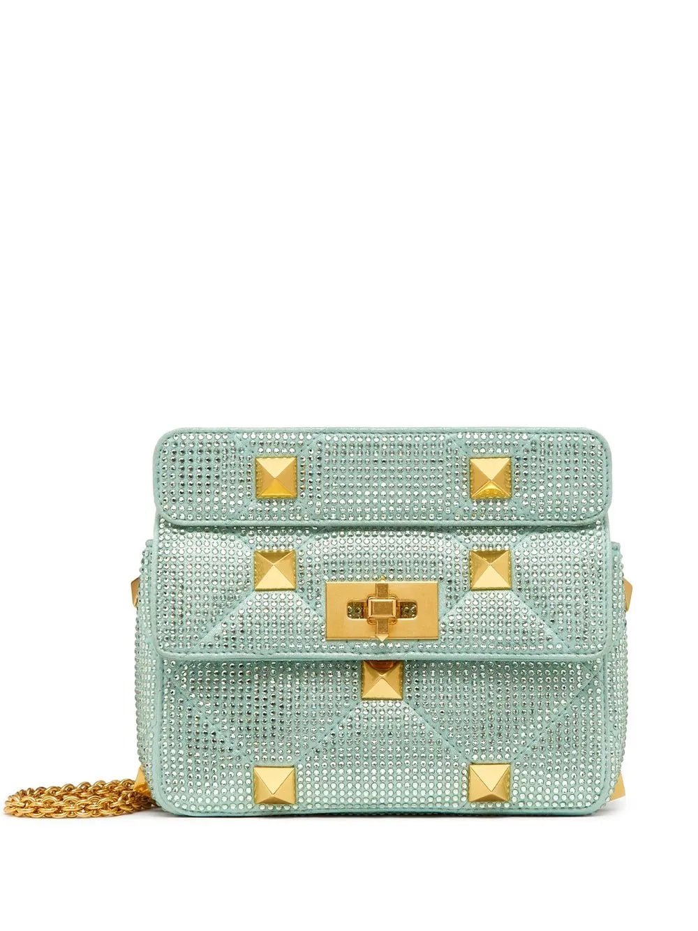 Valentino GaravaniAccessories - Valentino Women'S Adult Leather Handbag Size: Uni Color: V - 8056133690801 - Ask Me Wear