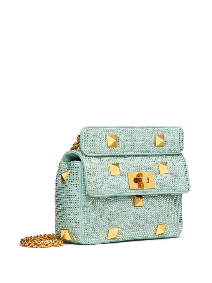 Valentino GaravaniAccessories - Valentino Women'S Adult Leather Handbag Size: Uni Color: V - 8056133690801 - Ask Me Wear