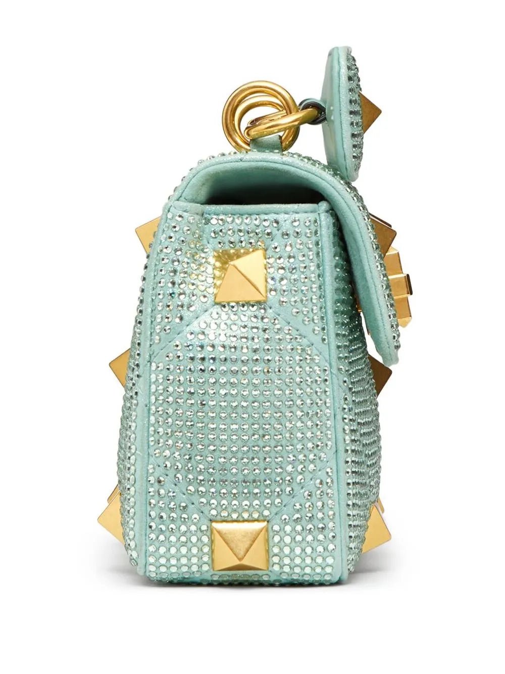 Valentino GaravaniAccessories - Valentino Women'S Adult Leather Handbag Size: Uni Color: V - 8056133690801 - Ask Me Wear